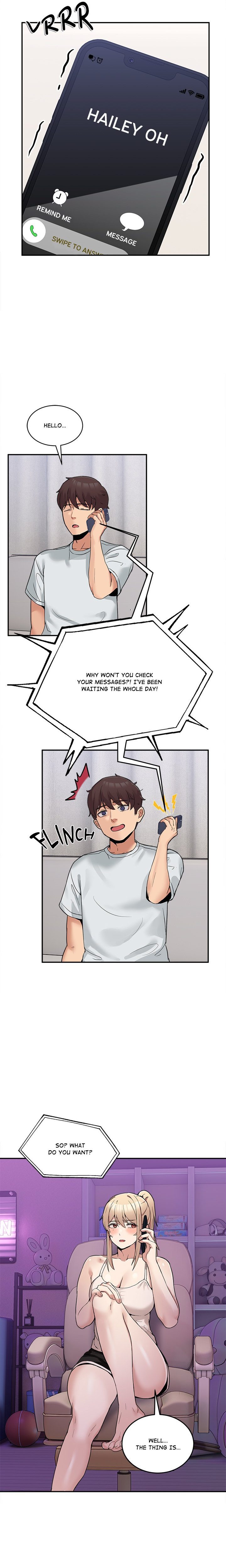 No Men Allowed Chap Chapter 8-No Men Allowed - Next Chap 9