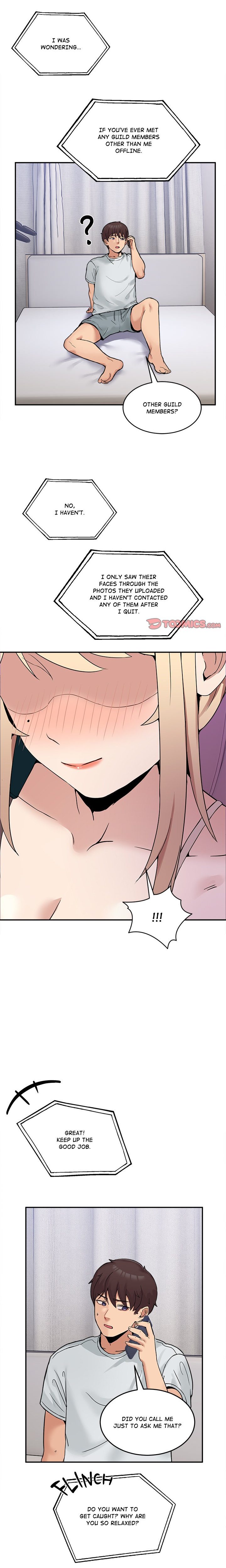 No Men Allowed Chap Chapter 8-No Men Allowed - Next Chap 9