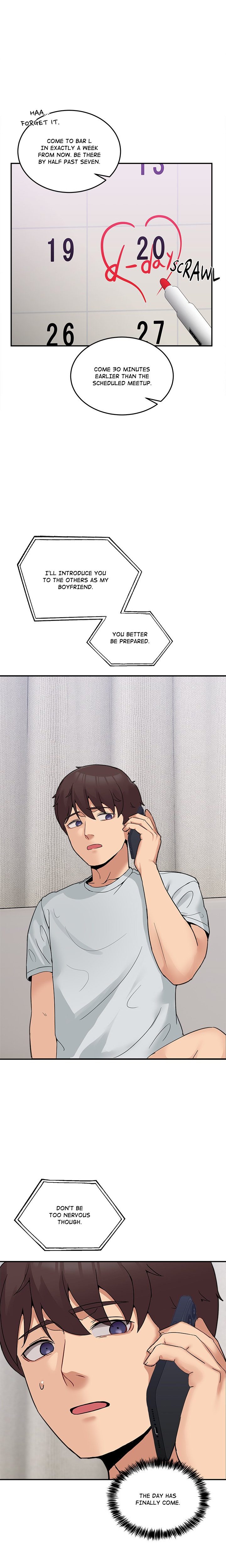 No Men Allowed Chap Chapter 8-No Men Allowed - Next Chap 9