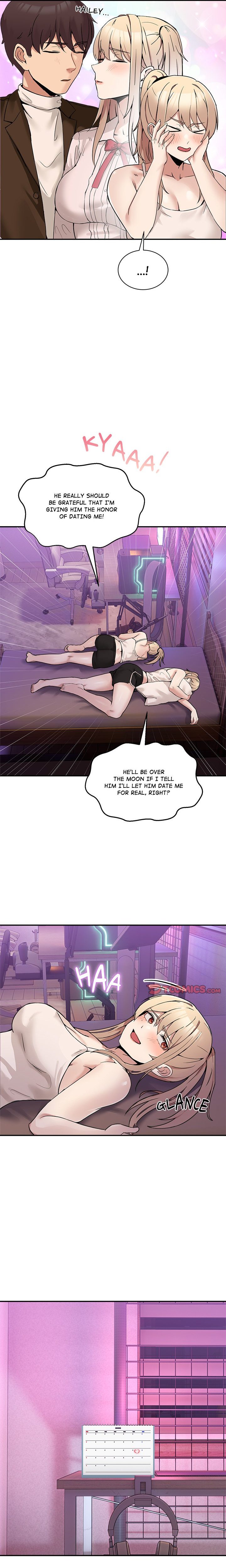 No Men Allowed Chap Chapter 8-No Men Allowed - Next Chap 9