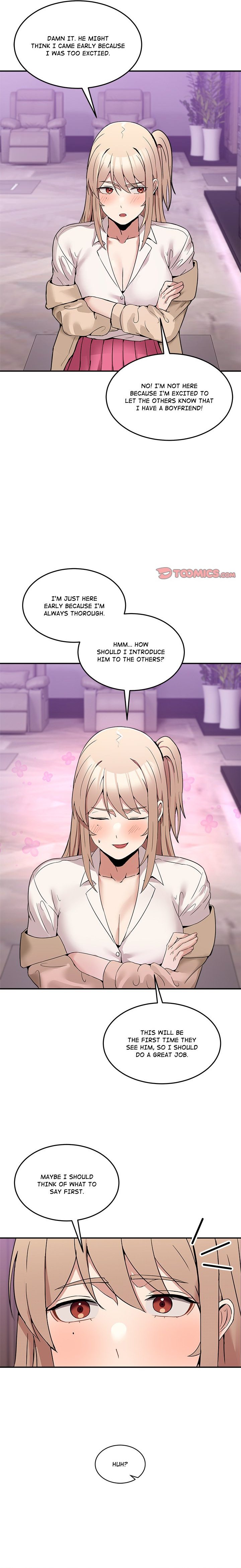 No Men Allowed Chap Chapter 8-No Men Allowed - Next Chap 9