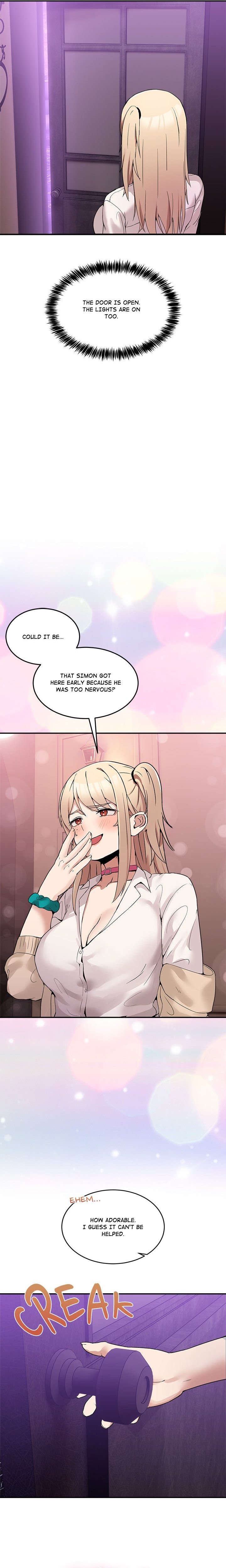 No Men Allowed Chap Chapter 8-No Men Allowed - Next Chap 9