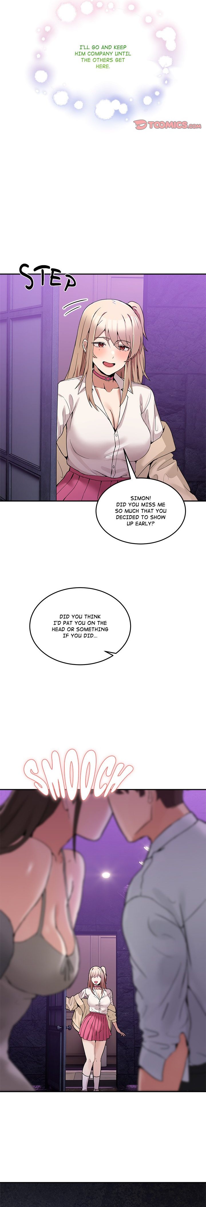 No Men Allowed Chap Chapter 8-No Men Allowed - Next Chap 9