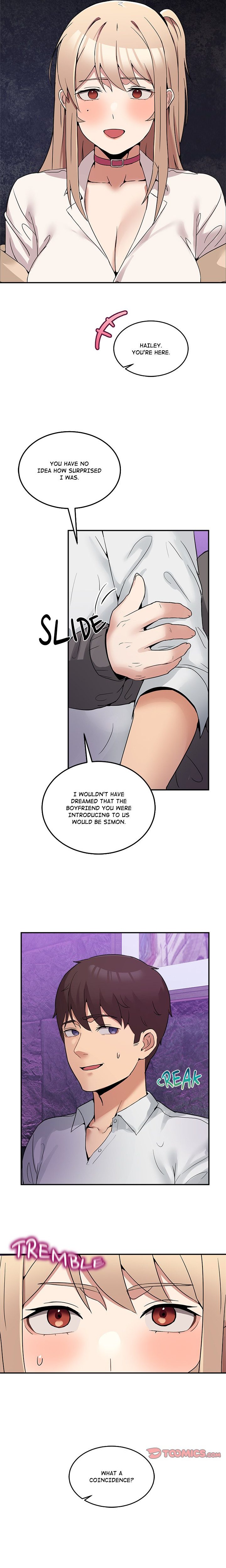 No Men Allowed Chap Chapter 8-No Men Allowed - Next Chap 9