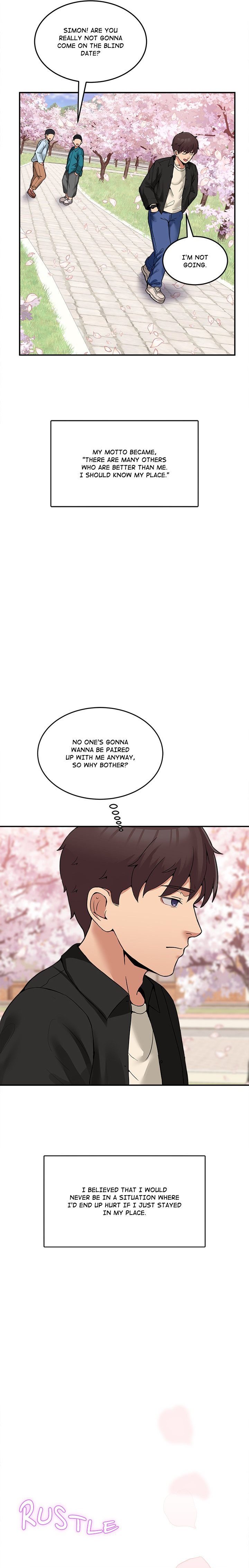 No Men Allowed Chap Chapter 8-No Men Allowed - Next Chap 9