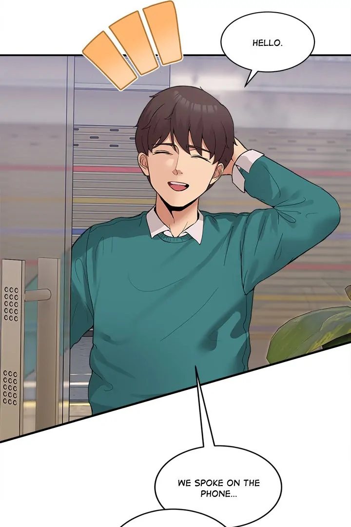 No Men Allowed Chap Chapter 9-No Men Allowed - Next Chap 10