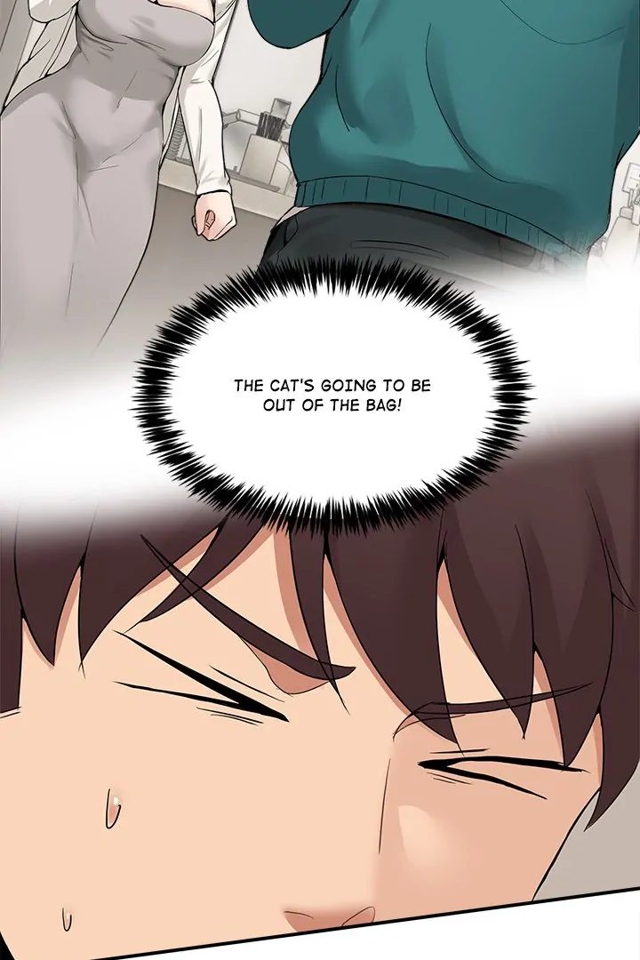 No Men Allowed Chap Chapter 9-No Men Allowed - Next Chap 10