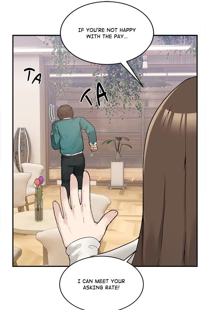 No Men Allowed Chap Chapter 9-No Men Allowed - Next Chap 10