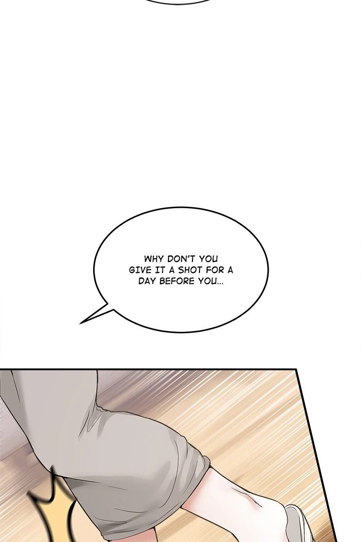 No Men Allowed Chap Chapter 9-No Men Allowed - Next Chap 10