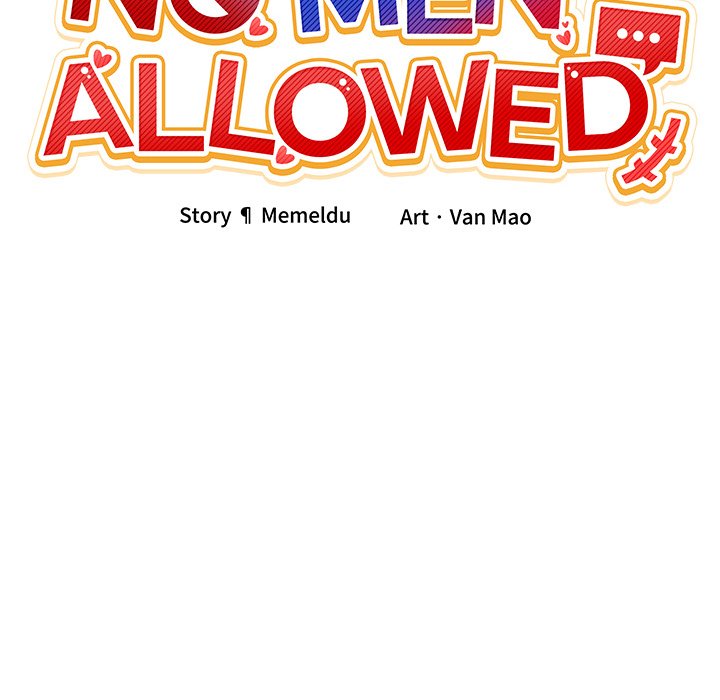 No Men Allowed Chap Chapter 10-No Men Allowed - Next Chap 11