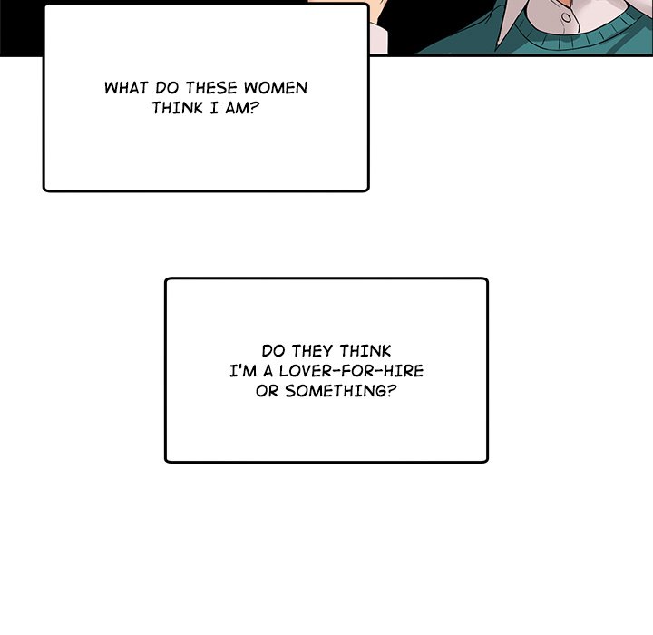 No Men Allowed Chap Chapter 10-No Men Allowed - Next Chap 11