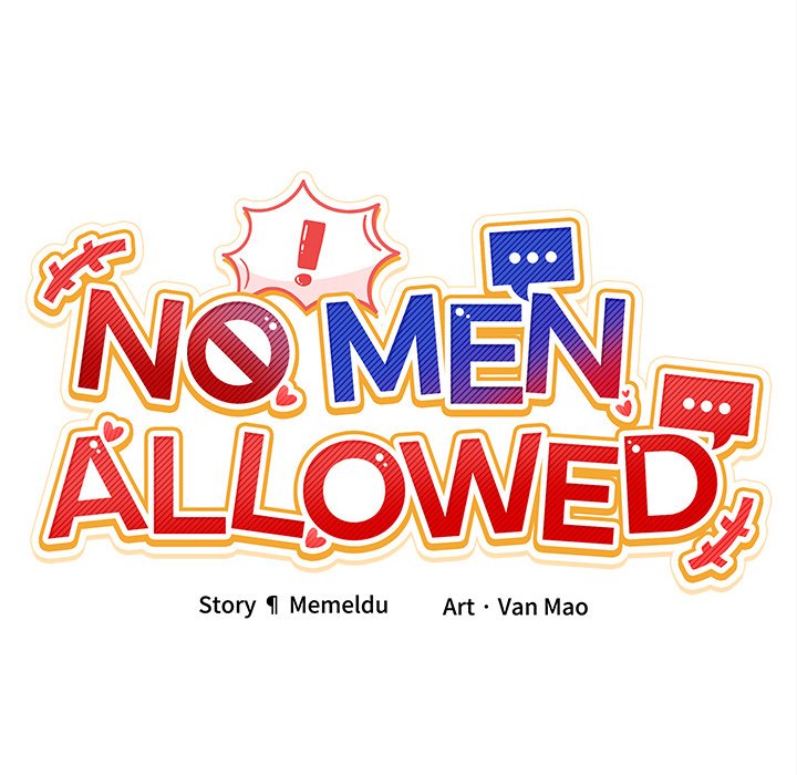 No Men Allowed Chap Chapter 11-No Men Allowed - Next Chap 12