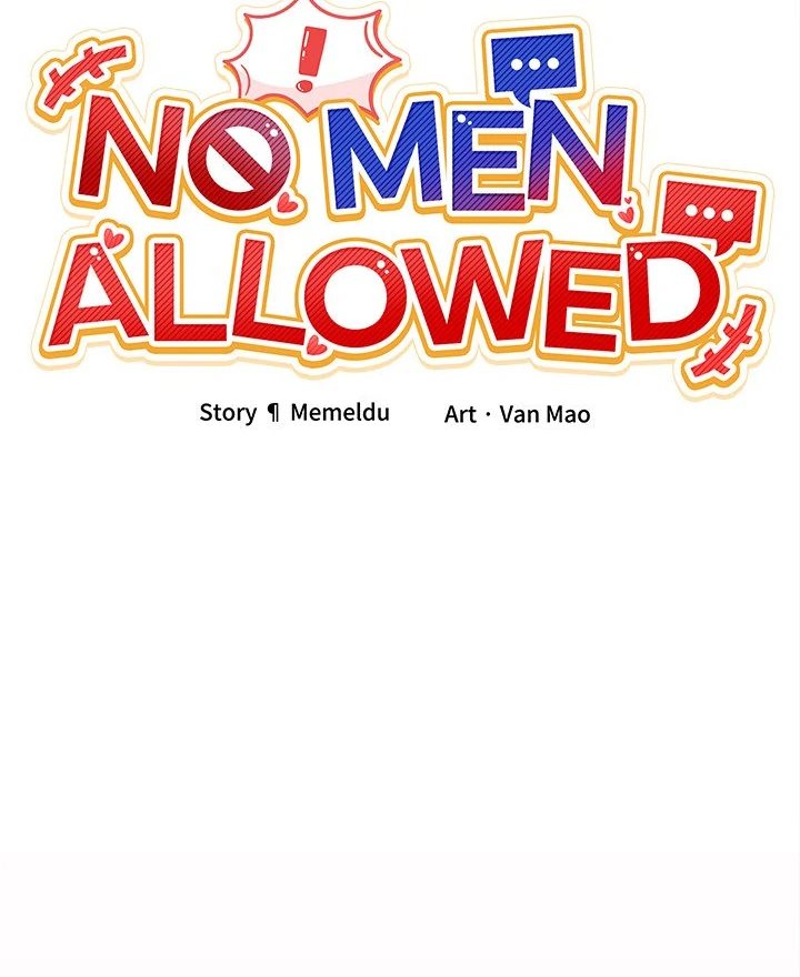 No Men Allowed Chap Chapter 12-No Men Allowed - Next Chap 13