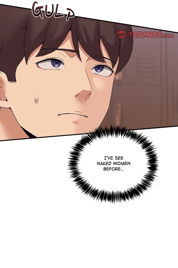 No Men Allowed Chap Chapter 13-No Men Allowed - Next Chap 14