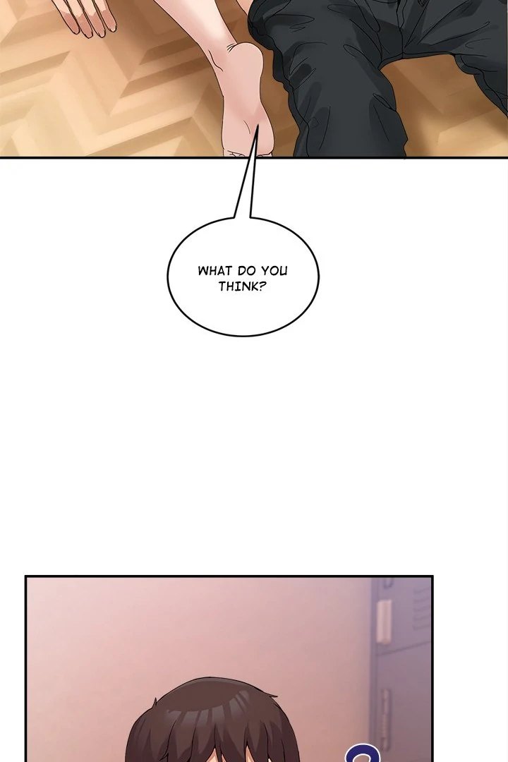 No Men Allowed Chap Chapter 13-No Men Allowed - Next Chap 14