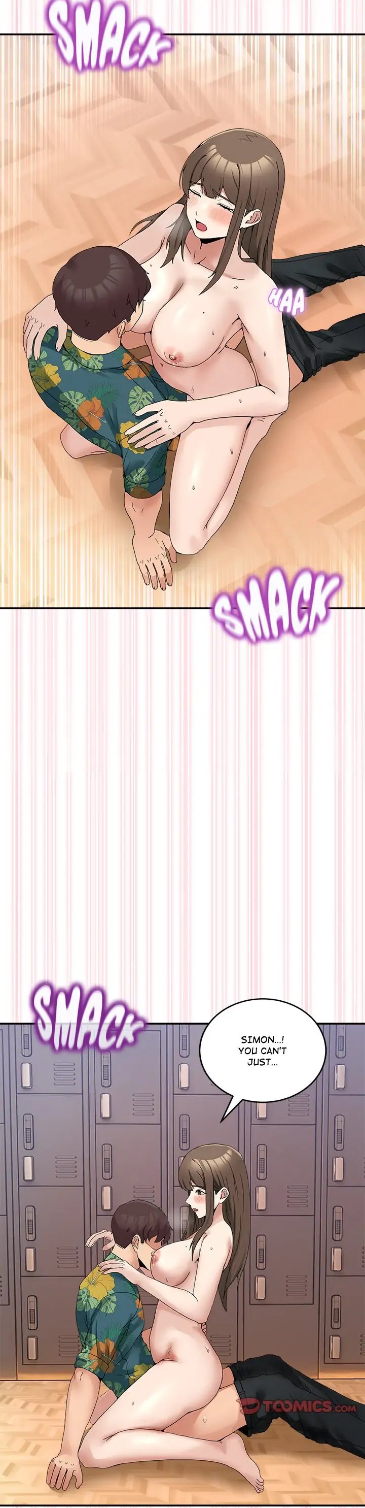 No Men Allowed Chap Chapter 13-No Men Allowed - Next Chap 14