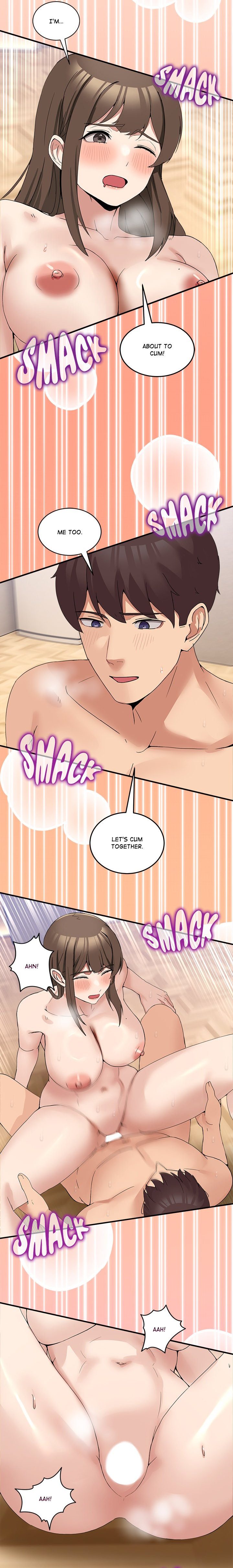 No Men Allowed Chap Chapter 14-No Men Allowed - Next Chap 16