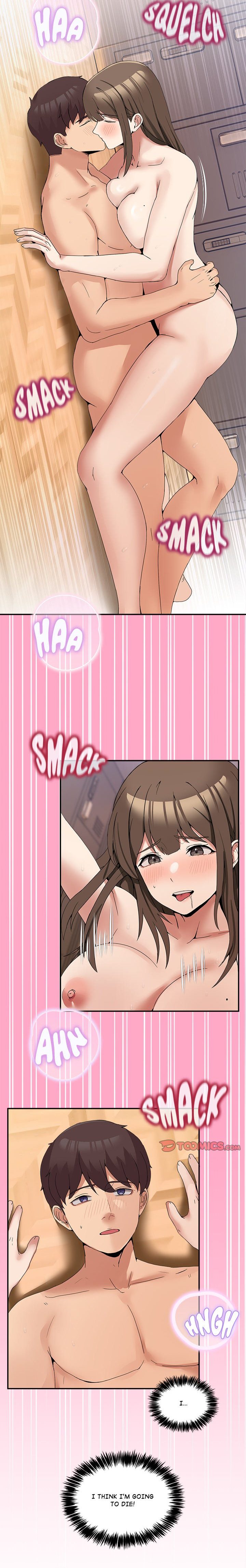 No Men Allowed Chap Chapter 14-No Men Allowed - Next Chap 16