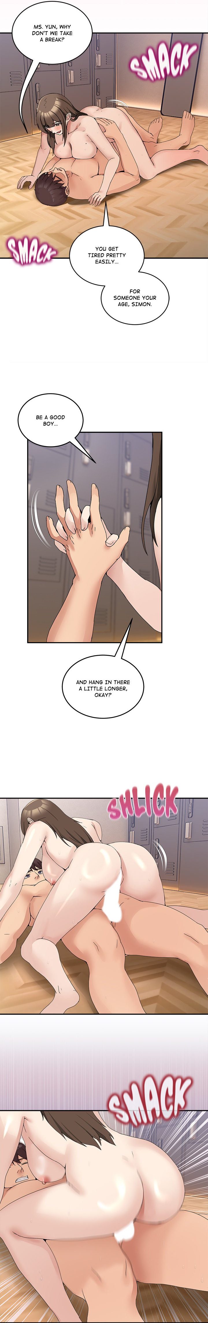 No Men Allowed Chap Chapter 14-No Men Allowed - Next Chap 16