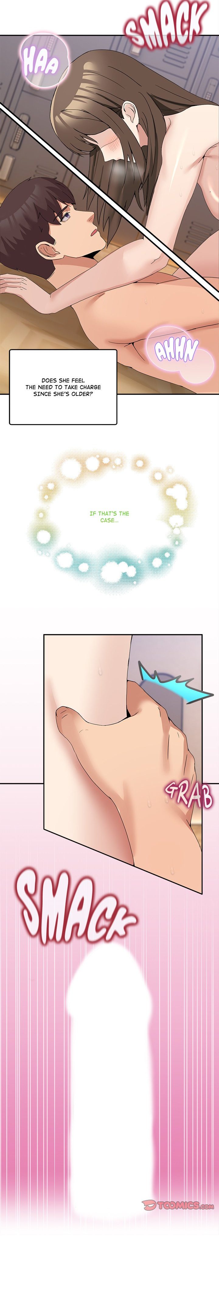 No Men Allowed Chap Chapter 14-No Men Allowed - Next Chap 16