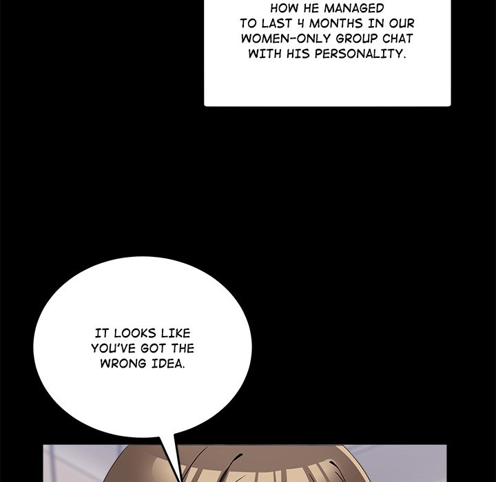 No Men Allowed Chap Chapter 15-No Men Allowed - Next Chap 17