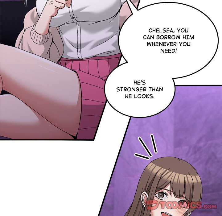 No Men Allowed Chap Chapter 16-No Men Allowed - Next Chap 18