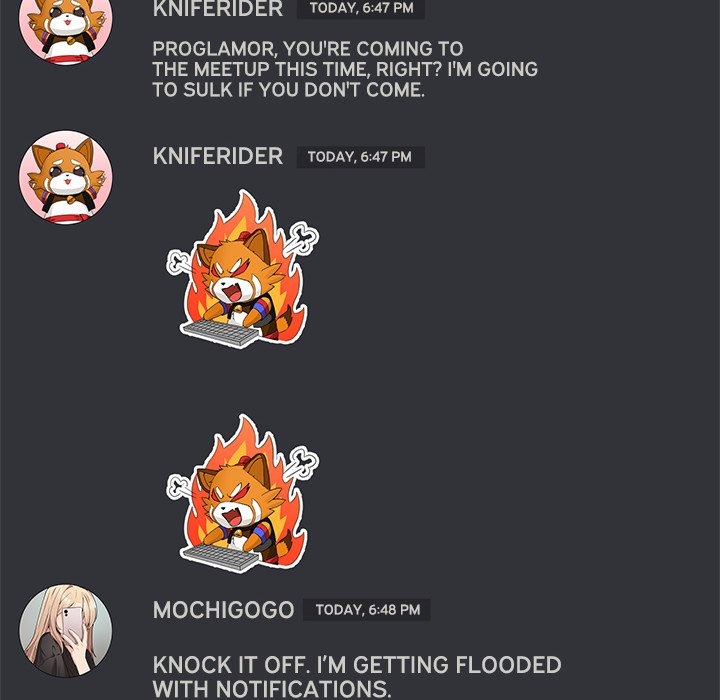 No Men Allowed Chap Chapter 17-No Men Allowed - Next Chap 19