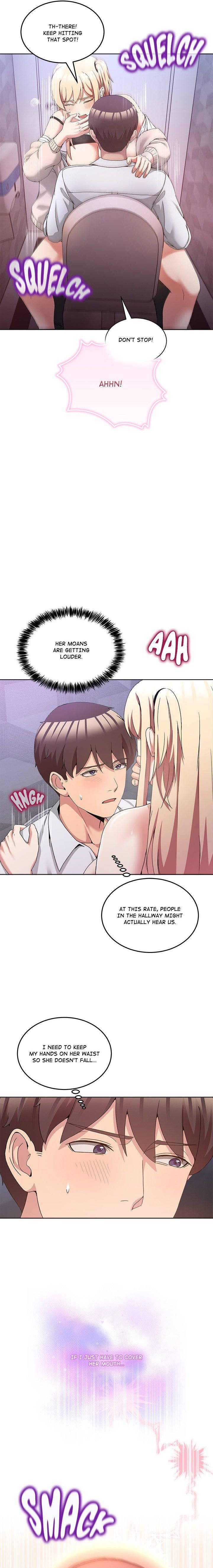 No Men Allowed Chap Chapter 19-No Men Allowed - Next Chap 21