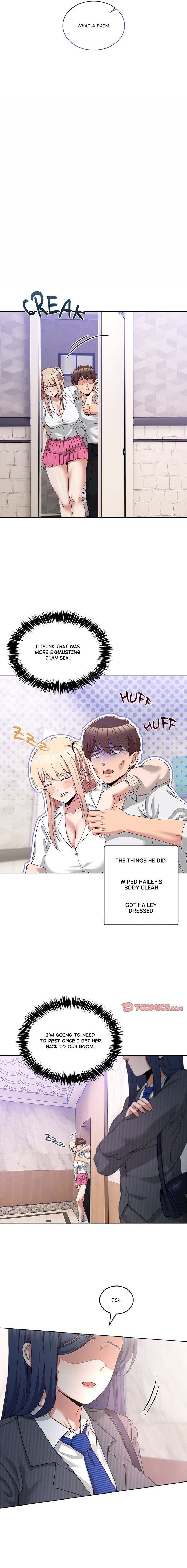 No Men Allowed Chap Chapter 19-No Men Allowed - Next Chap 21