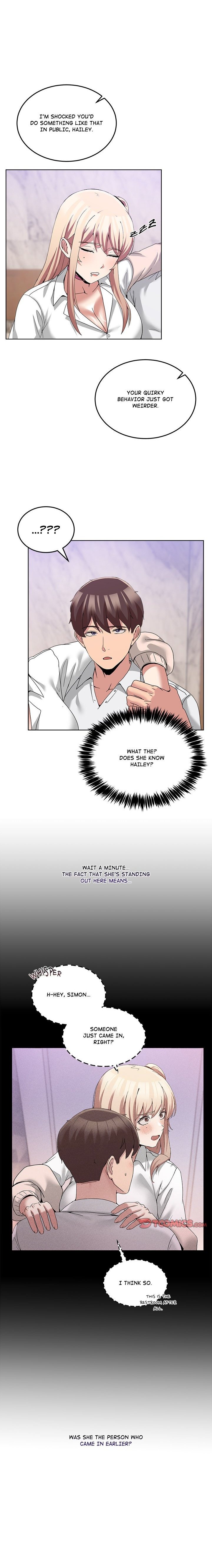 No Men Allowed Chap Chapter 19-No Men Allowed - Next Chap 21