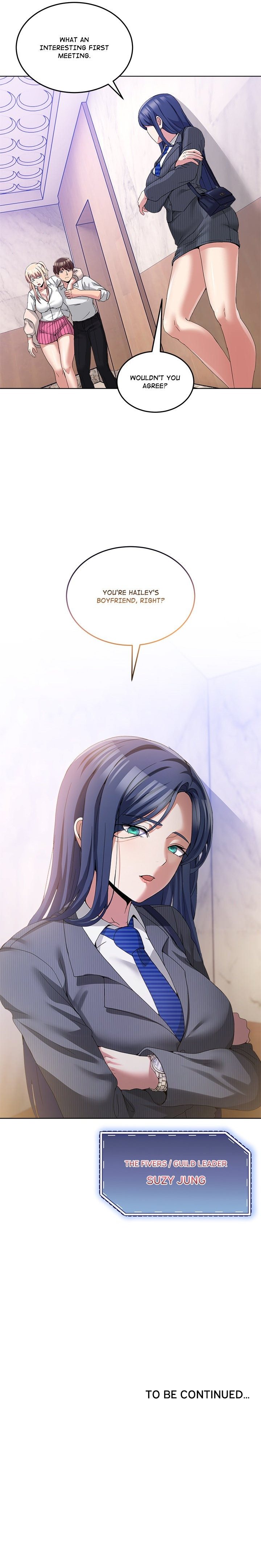 No Men Allowed Chap Chapter 19-No Men Allowed - Next Chap 21