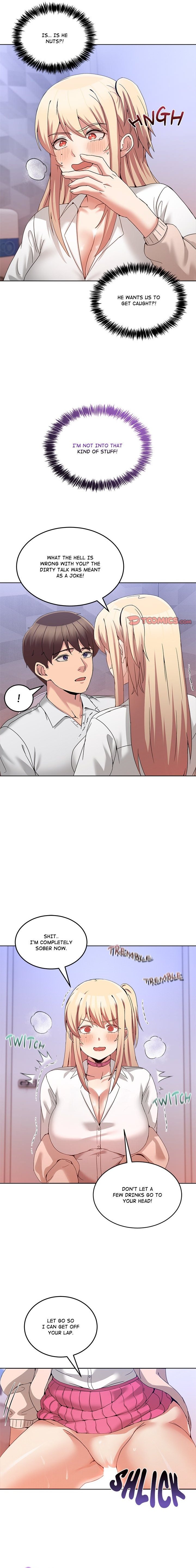 No Men Allowed Chap Chapter 19-No Men Allowed - Next Chap 21