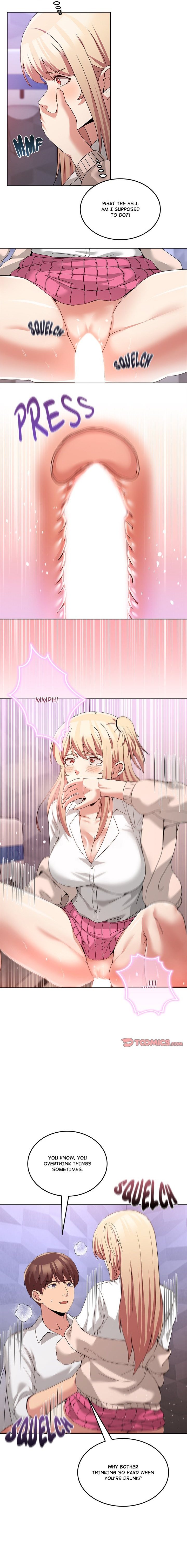 No Men Allowed Chap Chapter 19-No Men Allowed - Next Chap 21