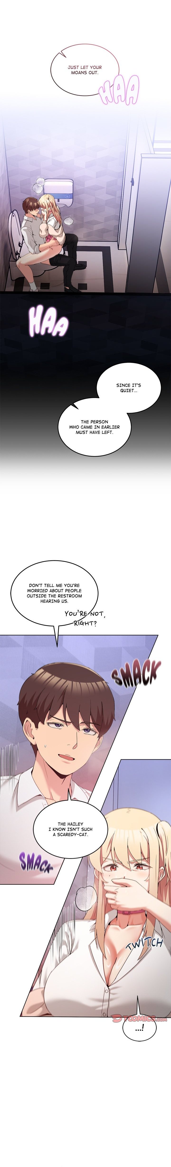 No Men Allowed Chap Chapter 19-No Men Allowed - Next Chap 21