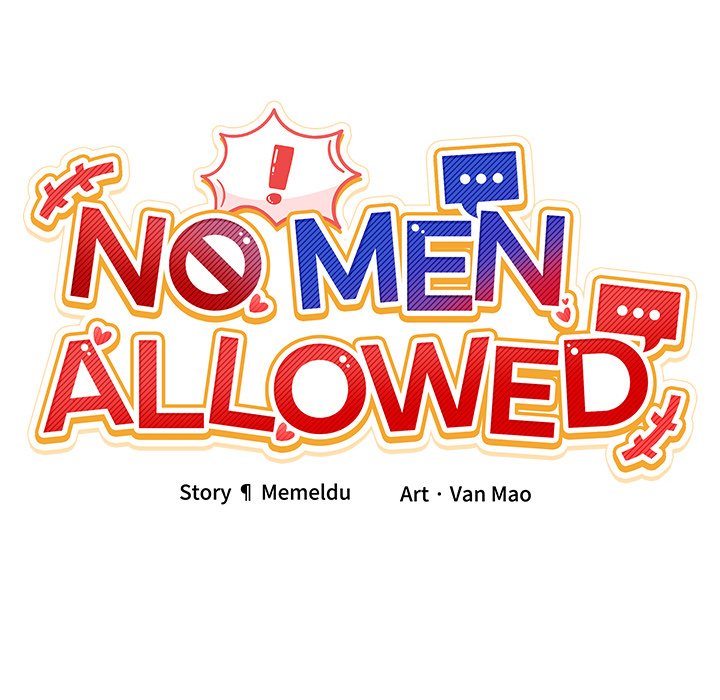 No Men Allowed Chap Chapter 22-No Men Allowed - Next Chap 24