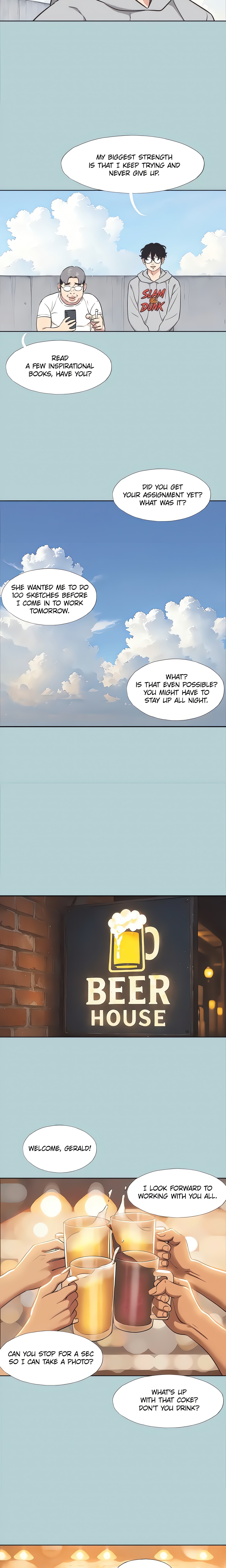 Not Interested Chap Chapter 1-Not Interested - Next Chap 2