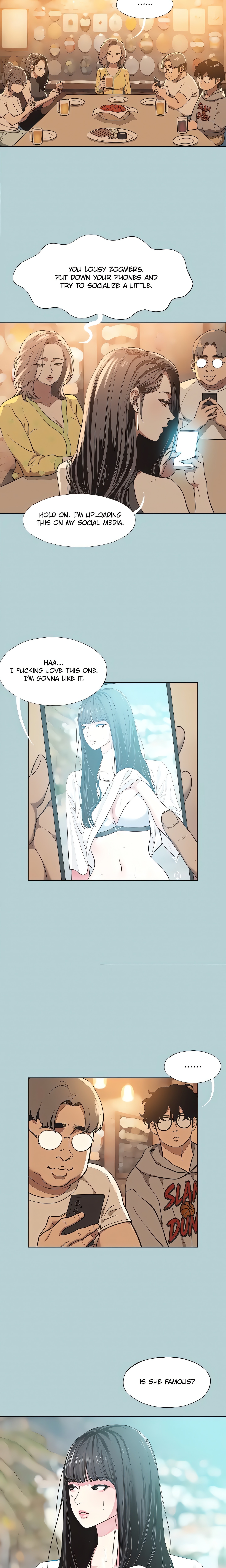 Not Interested Chap Chapter 1-Not Interested - Next Chap 2