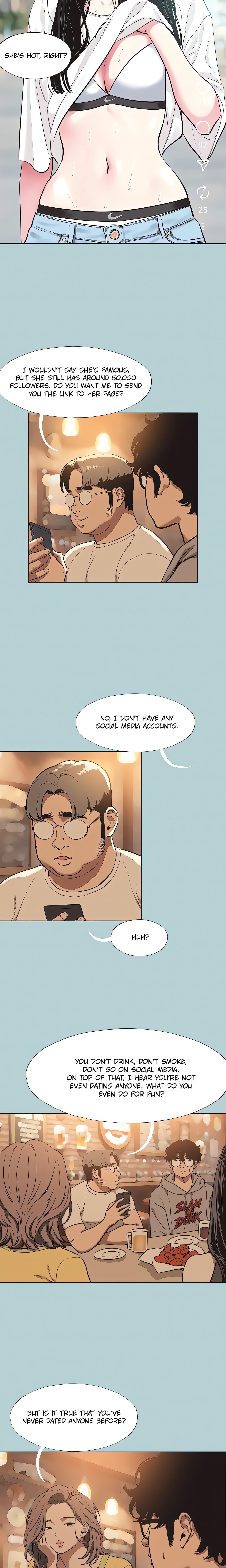 Not Interested Chap Chapter 1-Not Interested - Next Chap 2