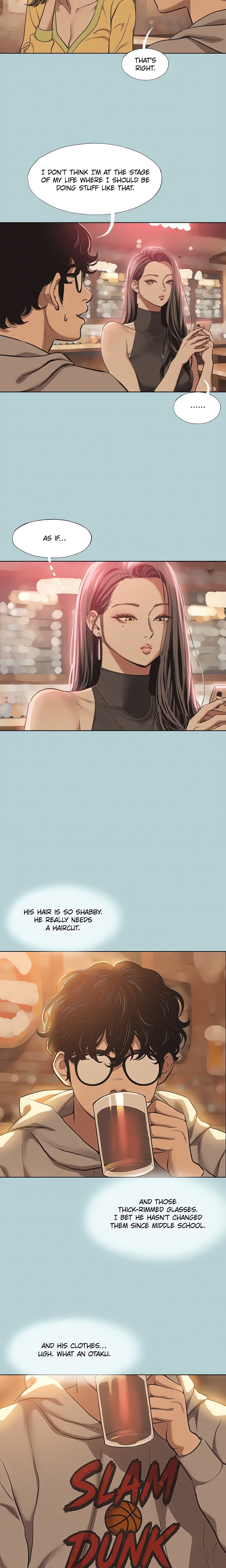 Not Interested Chap Chapter 1-Not Interested - Next Chap 2