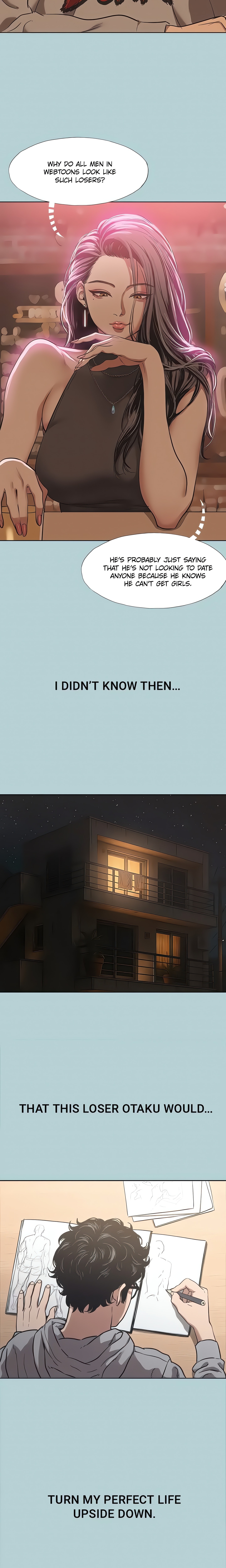 Not Interested Chap Chapter 1-Not Interested - Next Chap 2