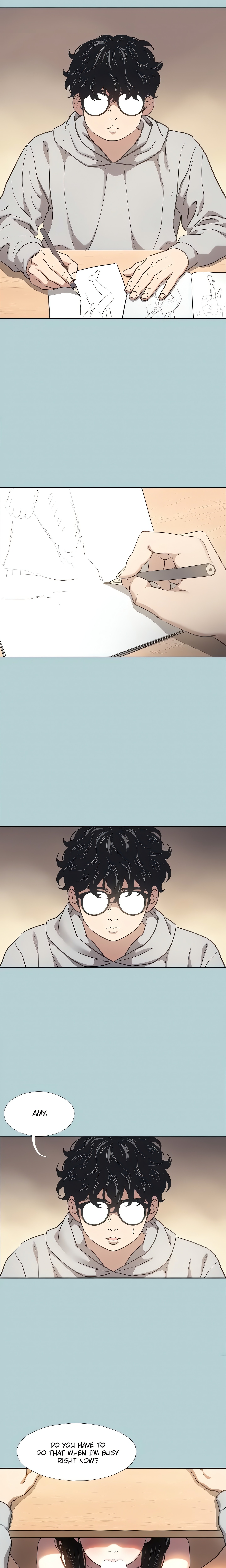 Not Interested Chap Chapter 1-Not Interested - Next Chap 2