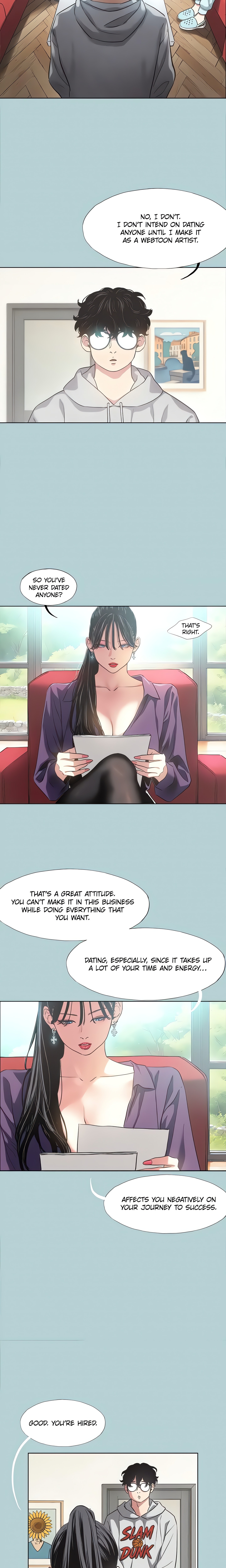 Not Interested Chap Chapter 1-Not Interested - Next Chap 2