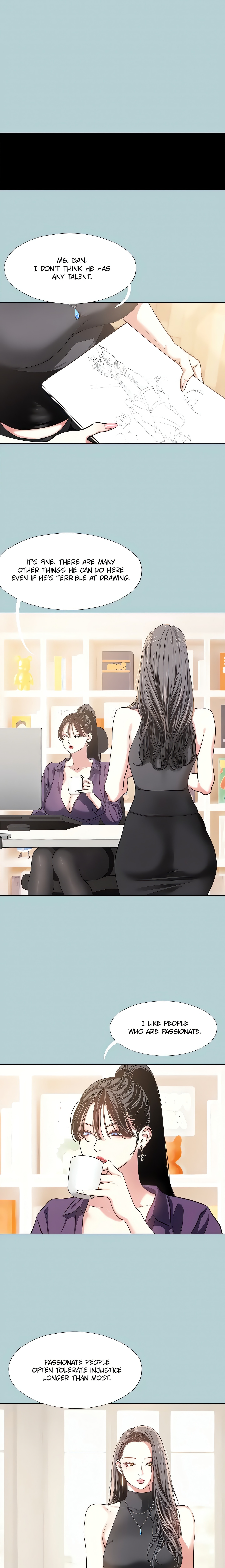 Not Interested Chap Chapter 1-Not Interested - Next Chap 2