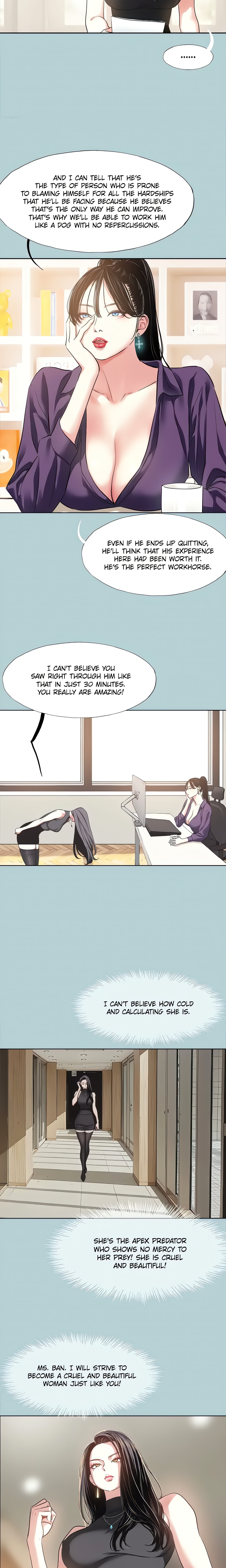 Not Interested Chap Chapter 1-Not Interested - Next Chap 2