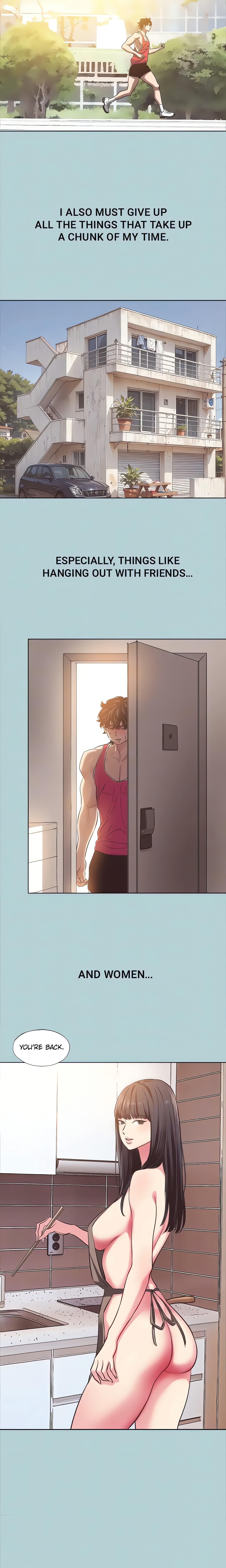 Not Interested Chap Chapter 2-Not Interested - Next Chap 3