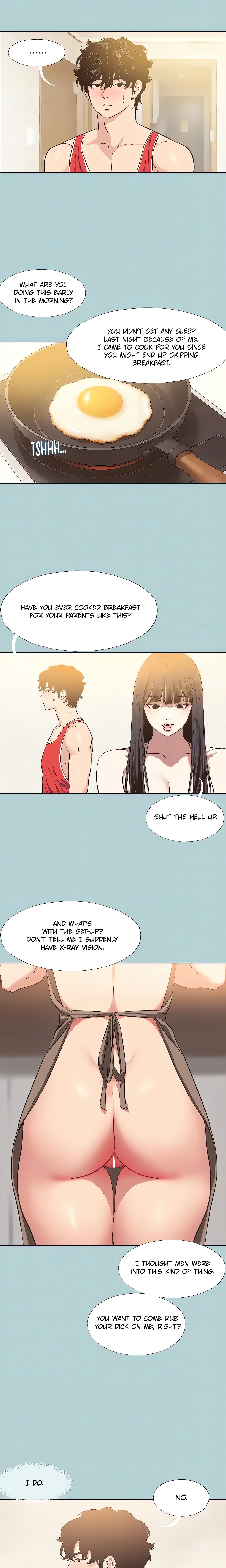 Not Interested Chap Chapter 2-Not Interested - Next Chap 3