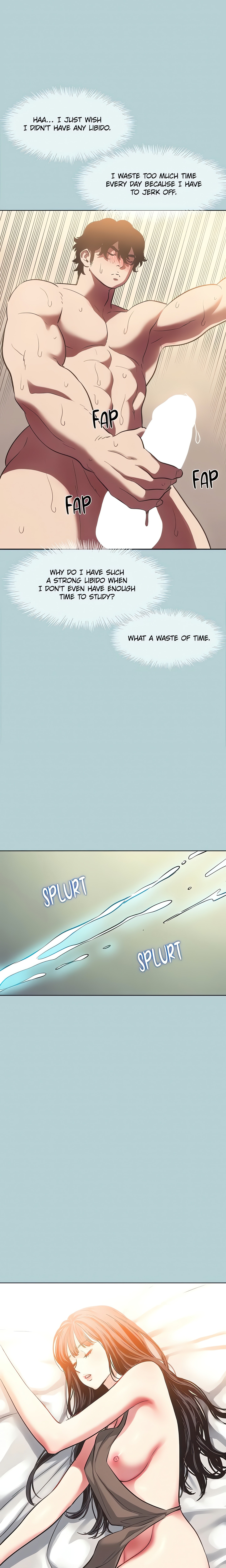 Not Interested Chap Chapter 2-Not Interested - Next Chap 3