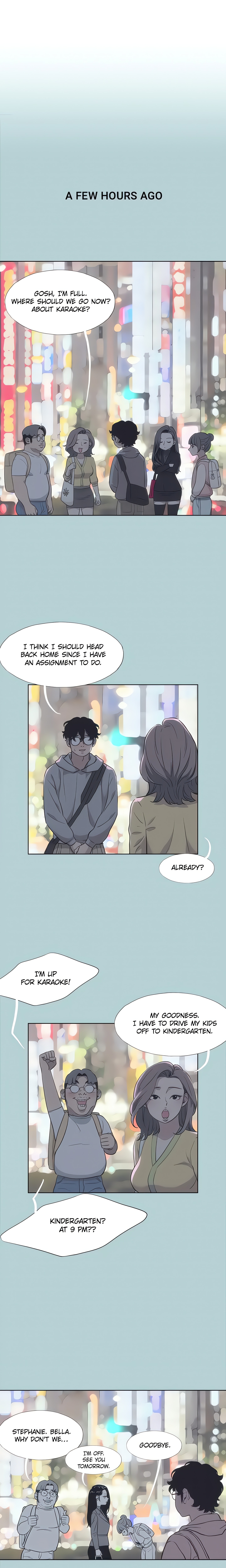 Not Interested Chap Chapter 2-Not Interested - Next Chap 3