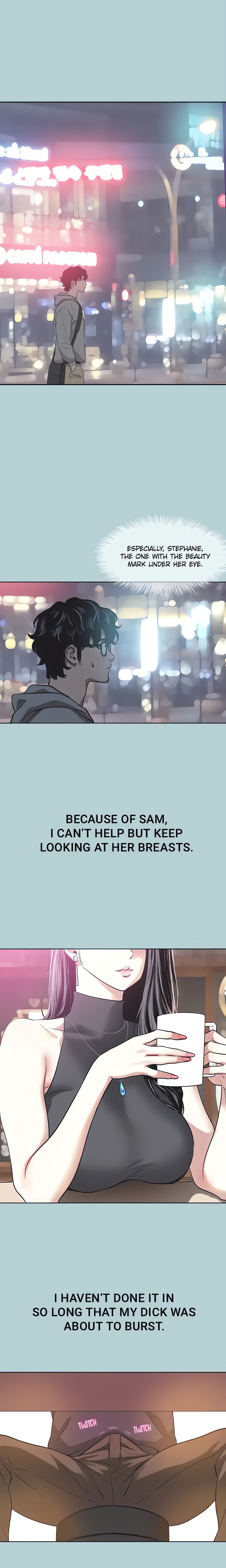 Not Interested Chap Chapter 2-Not Interested - Next Chap 3