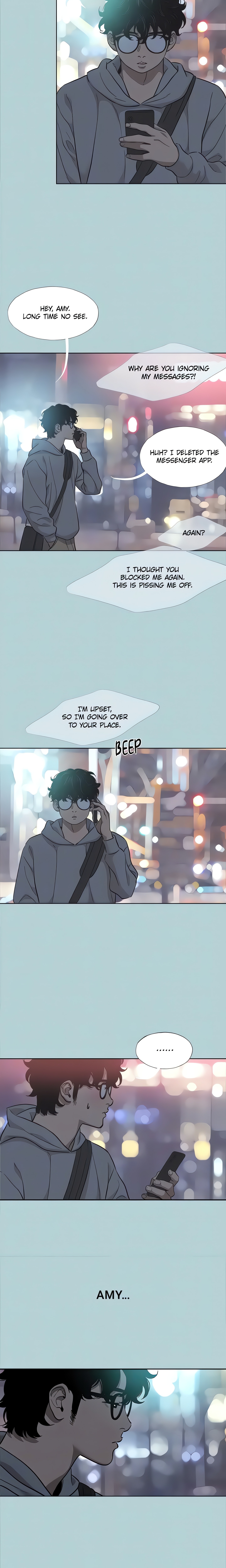 Not Interested Chap Chapter 2-Not Interested - Next Chap 3